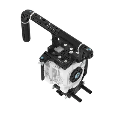 Kondor Blue Base Rig for Canon C400 (Raven Black)