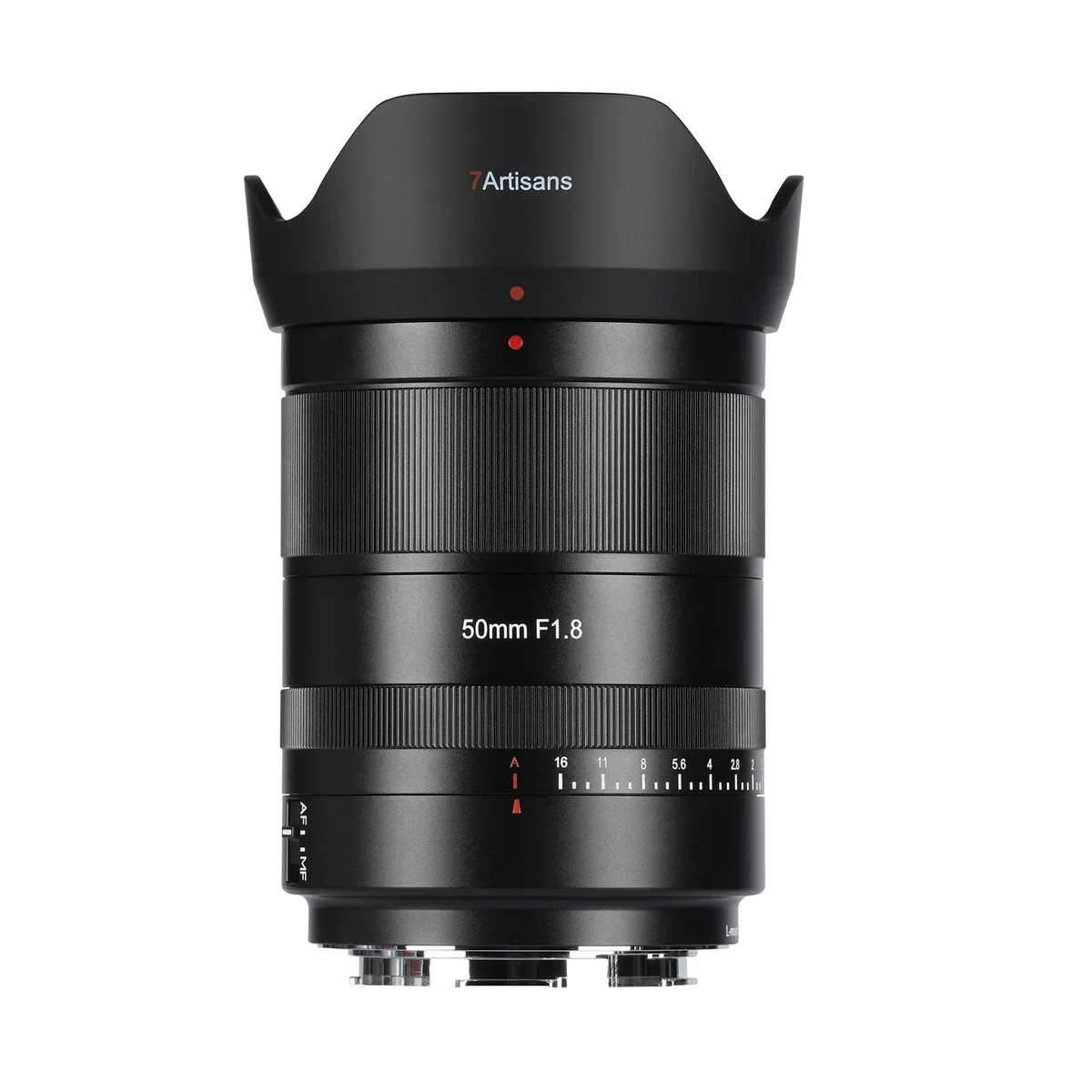 7Artisans 50mm f/1.8 Lens (L Mount)