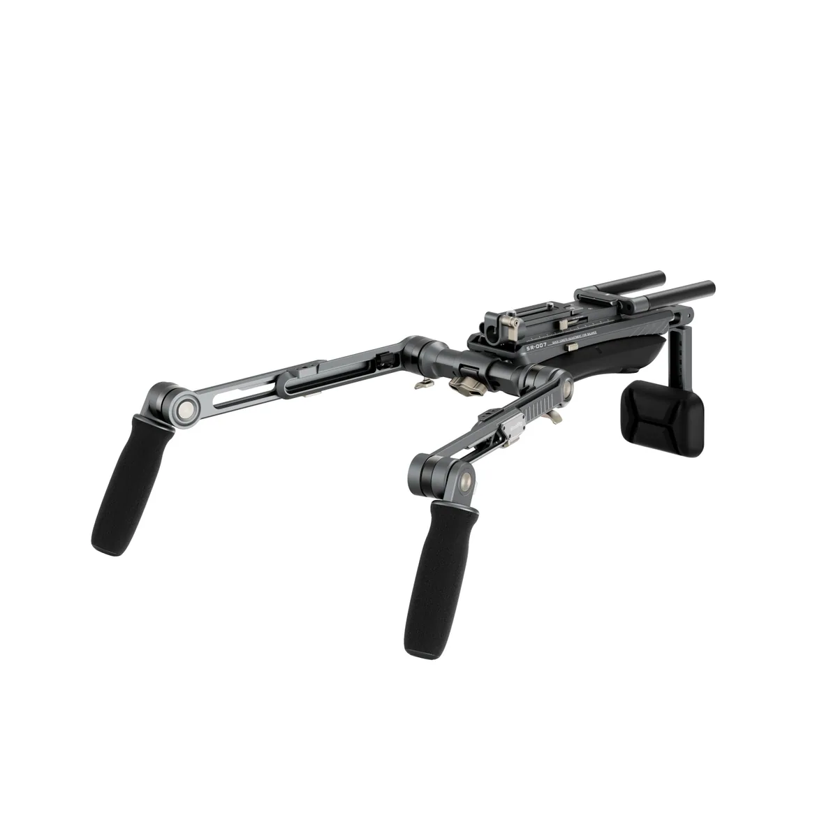 SmallRig 4181 SR007 Pro HawkLock Shoulder Rig
