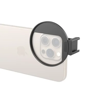 SmallRig 5174 Universal 67mm Threaded Filter Adapter