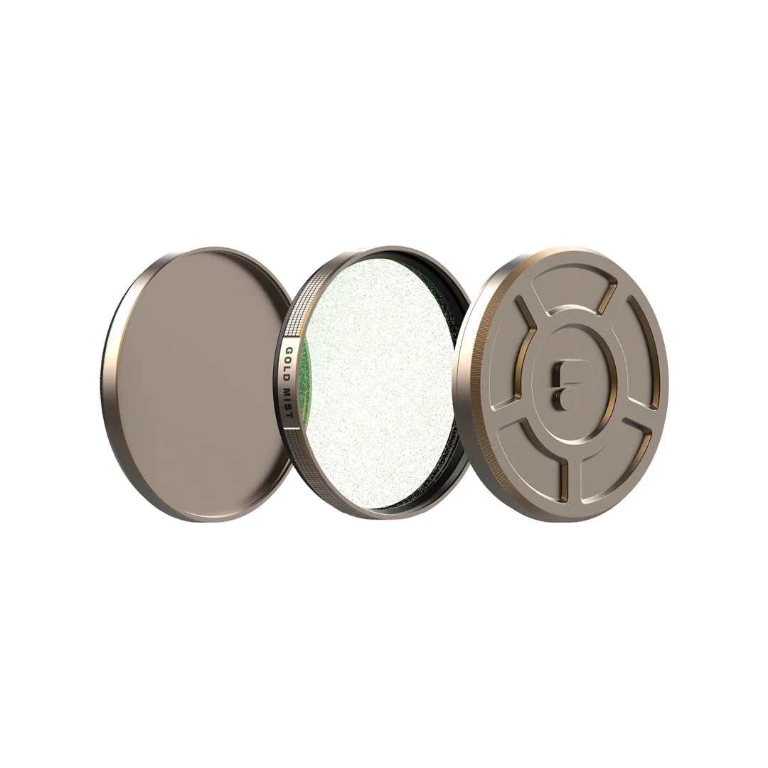 PolarPro 135 Series Gold Mist Filter (49mm)