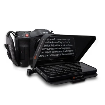 Padcaster Parrot Pro Teleprompter for Smartphones