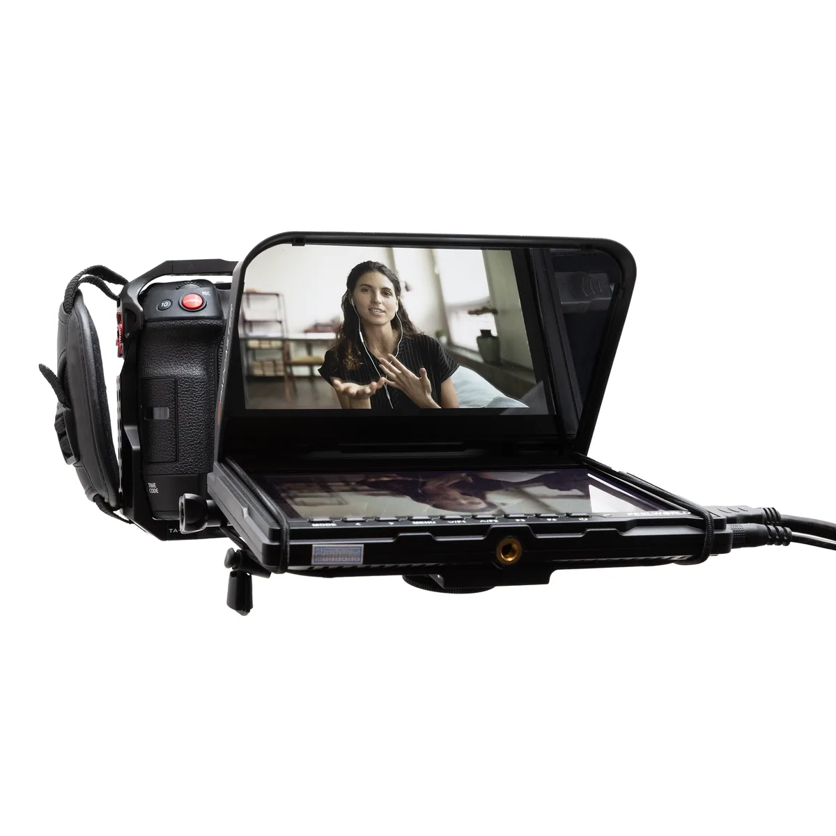 Padcaster Parrot Pro Teleprompter for Smartphones