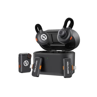Hollyland LARK M2S Ultimate Combo Wireless Microphone System