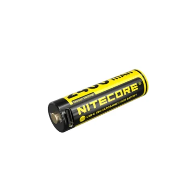 Nitecore NH2400 2400mAh USB-C Rechargeable AA Battery (4-Pack)