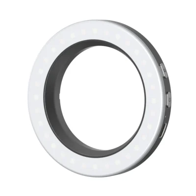 SmallRig 4873 Vibe P30 67mm Ring LED Video Light