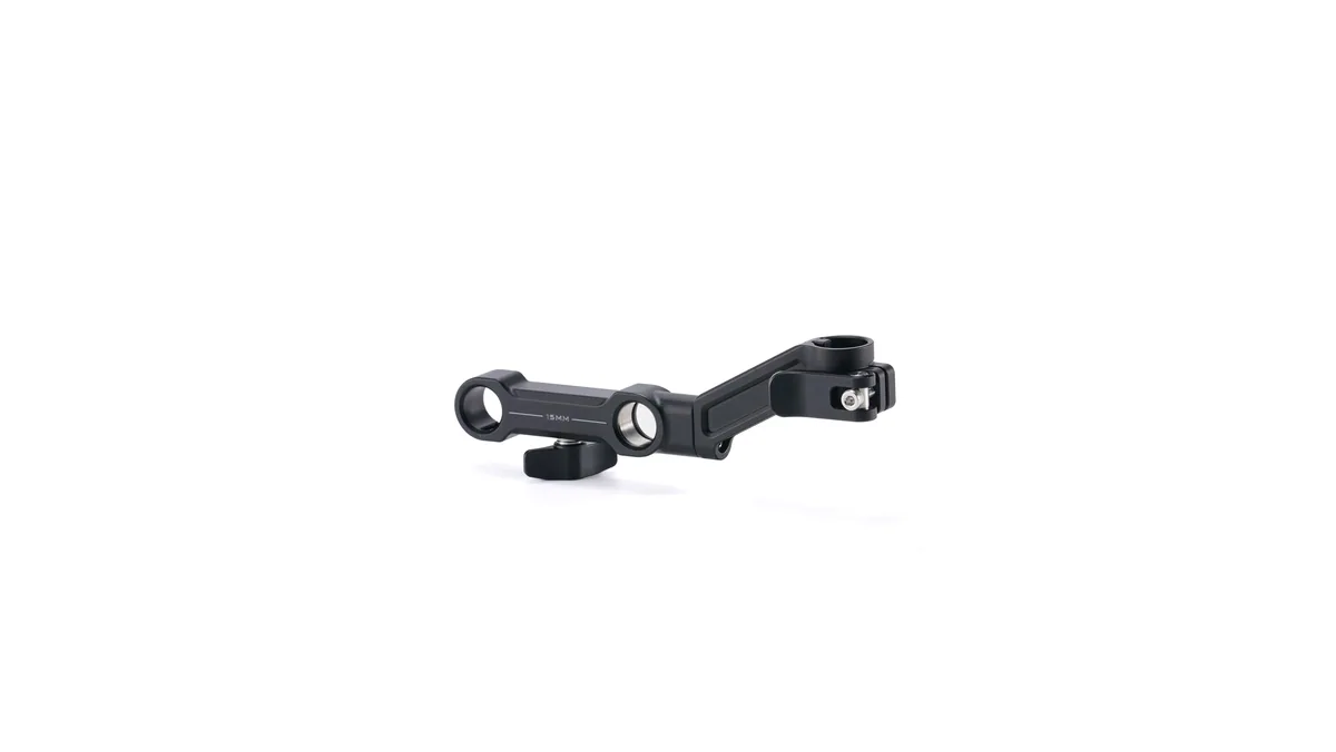 Tilta 15mm LWS Rod Adapter for Tilta Mirage Pro Matte Box