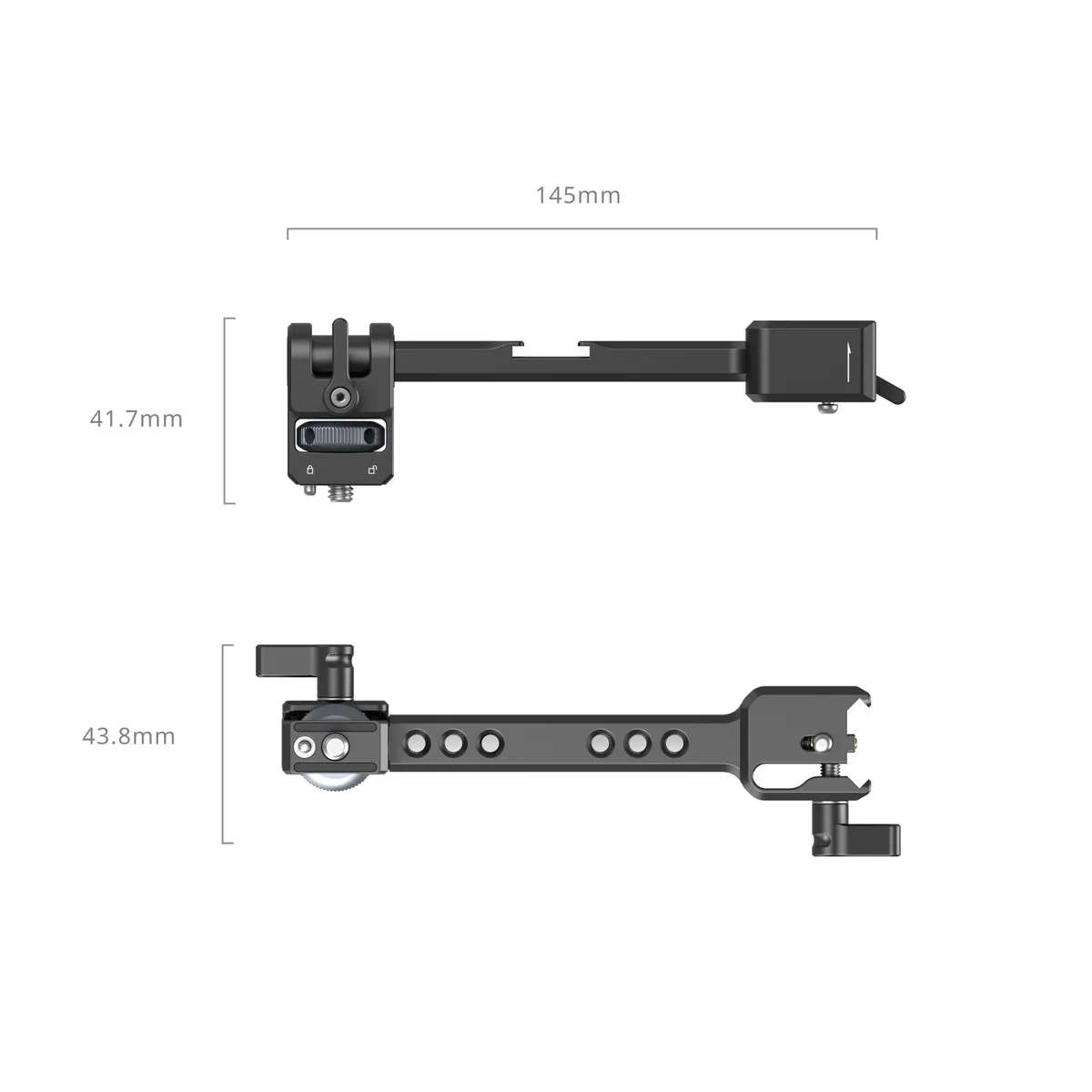 SmallRig 5337 Monitor Mount for DJI RS Series