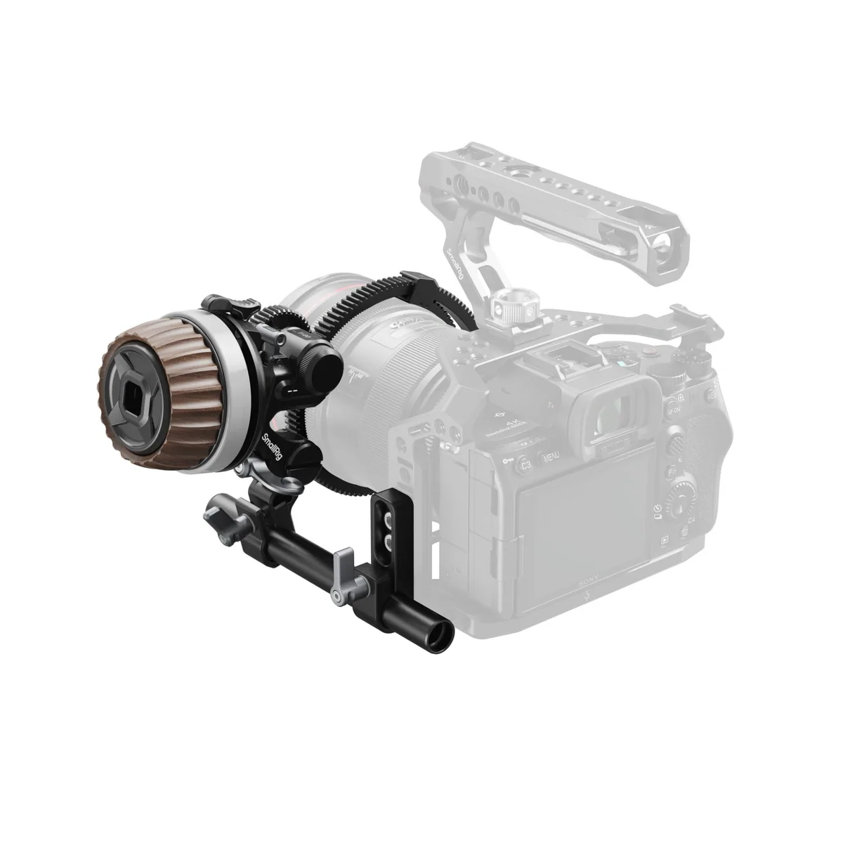 SmallRig 5163 Modular Follow Focus F60