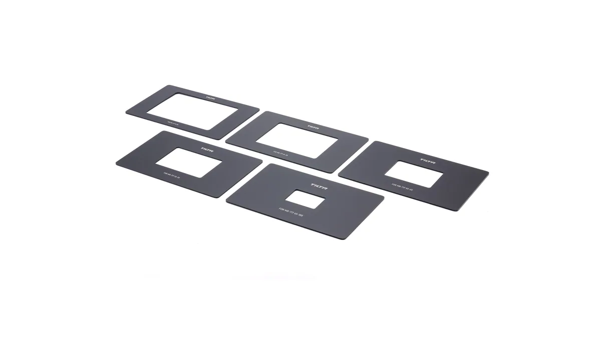 Tilta Hard Matte Kit for Tilta Mirage Pro Matte Box