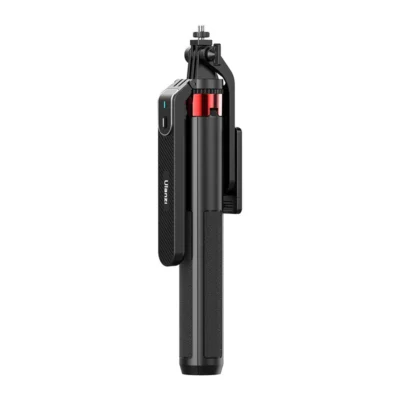 Ulanzi MA09 Bluetooth Remote Control Tripod Selfie Stick for Action Camera or Smartphone