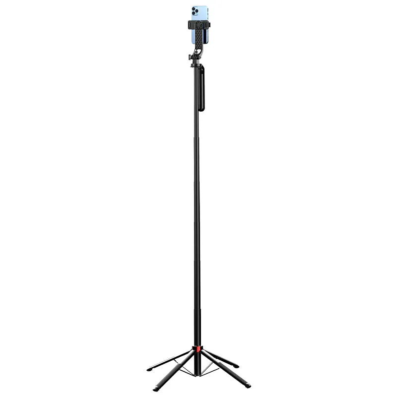 Ulanzi MA09 Bluetooth Remote Control Tripod Selfie Stick for Action Camera or Smartphone