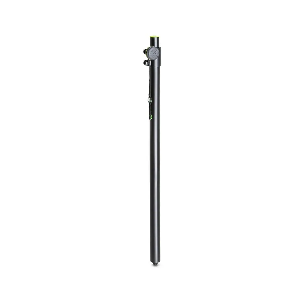 Gravity Stands Adjustable Speaker Pole with M20 Thread (32 – 56″)