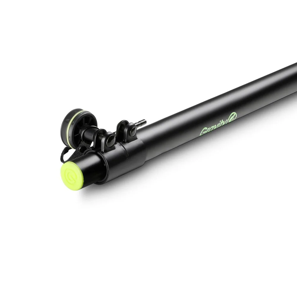 Gravity Stands Adjustable Speaker Pole with M20 Thread (32 – 56″)