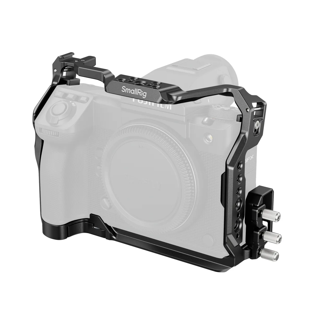 SmallRig 4201B Cage Kit for FUJIFILM GFX100 II