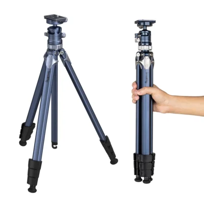 SmallRig 4222B Lightweight Travel Tripod AP-02
