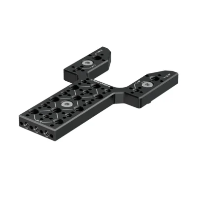 Bright Tangerine Canon C400 Top Plate Filler Piece