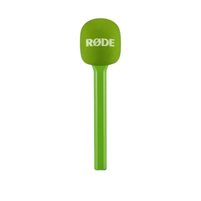 Rode Interview GO Handheld Mic Adapter for the Wireless GO (Green)