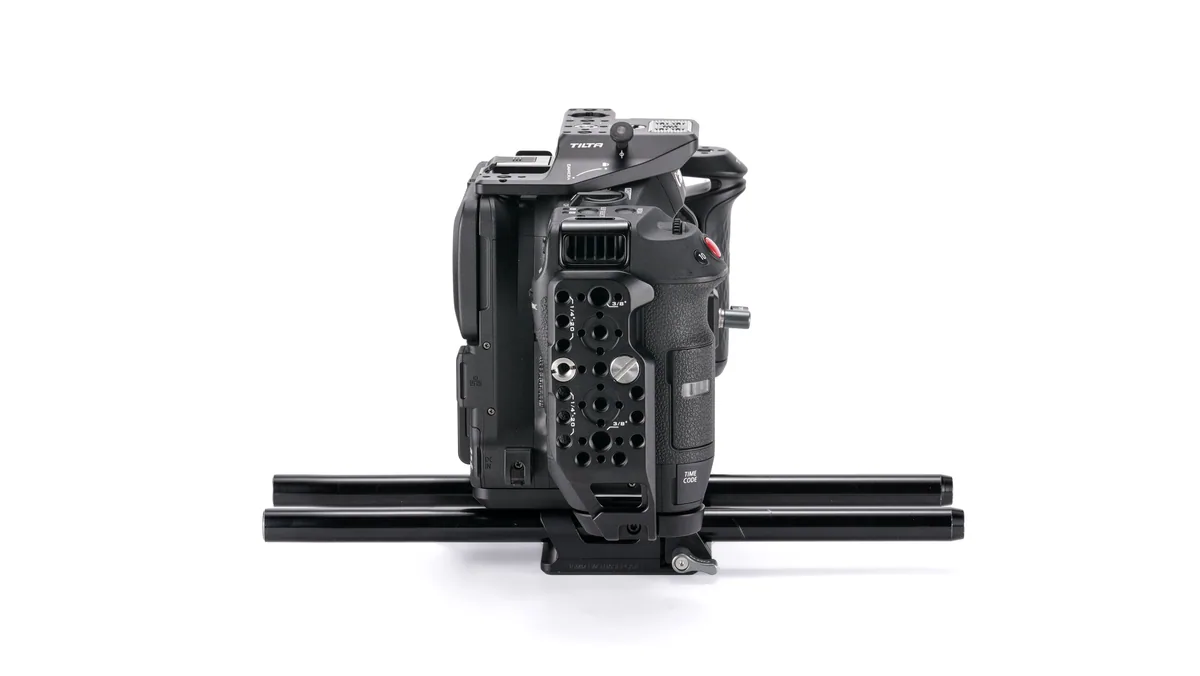 Tilta Camera Cage for Canon C80 (Advanced Kit)