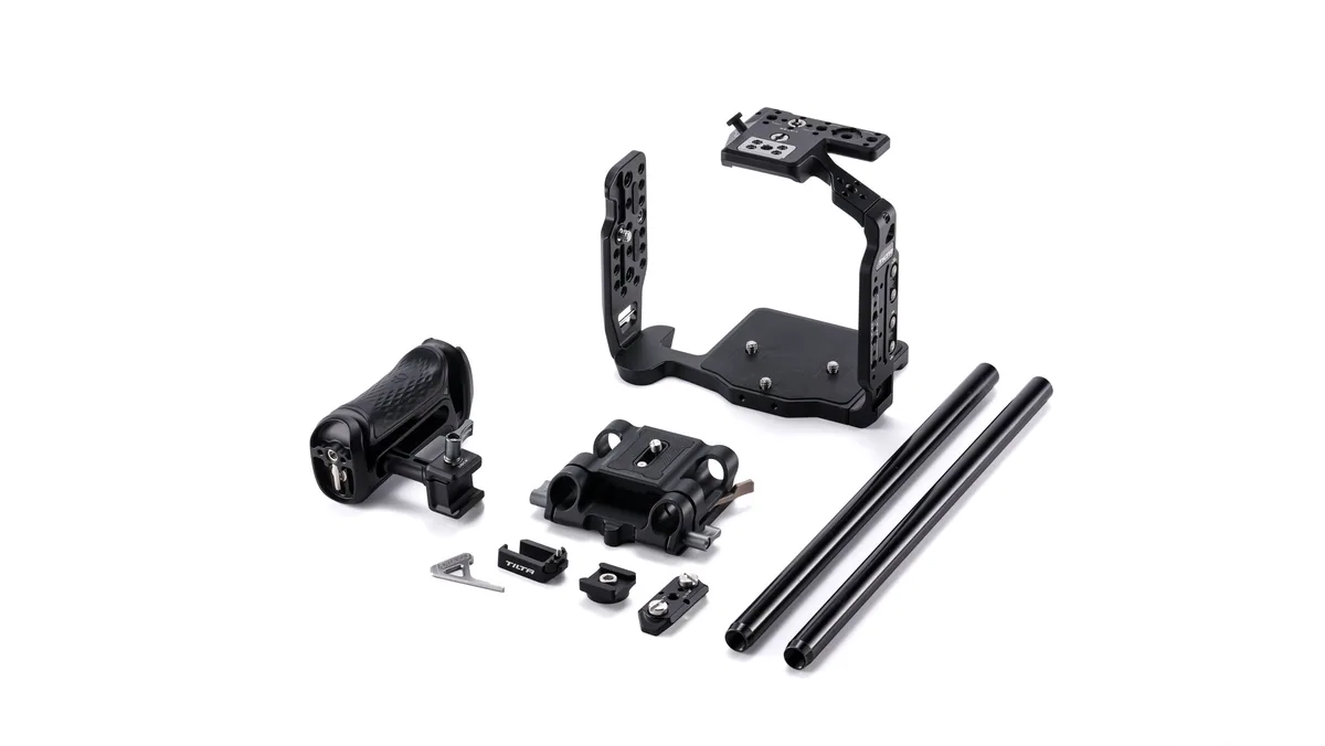 Tilta Camera Cage for Canon C80 (Advanced Kit)