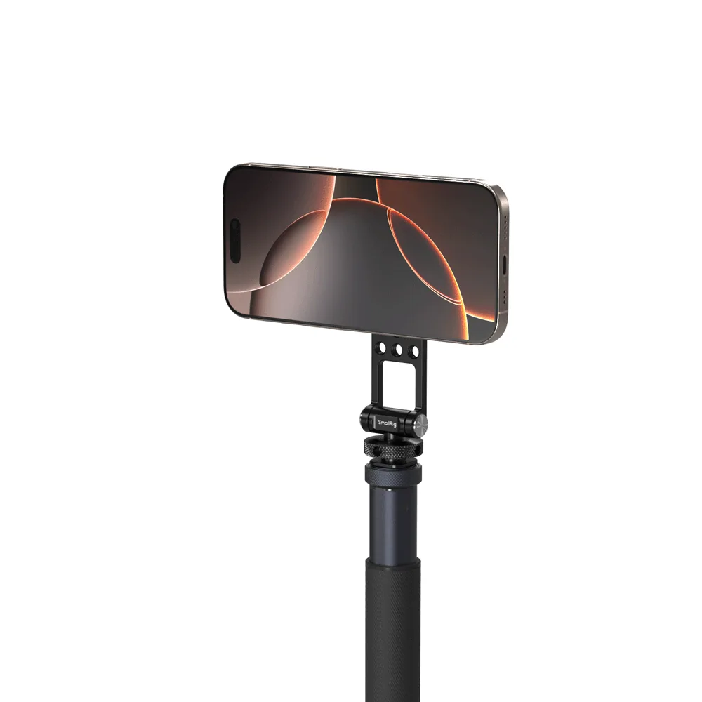 SmallRig 5156 Support with Cold Shoe Mount for Smartphones