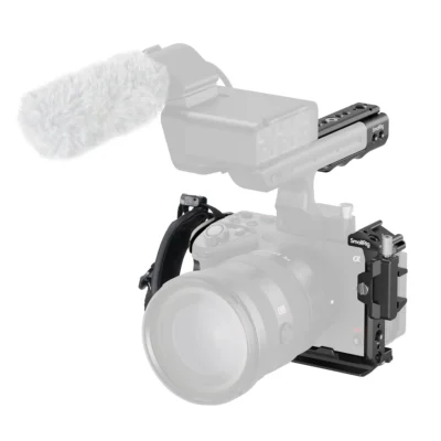 SmallRig 4184B Handheld Cage Kit for Sony FX30 / FX3 / FX3A