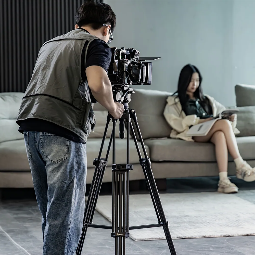 SmallRig 5111 Heavy-Duty Tripod Kit AD-80S