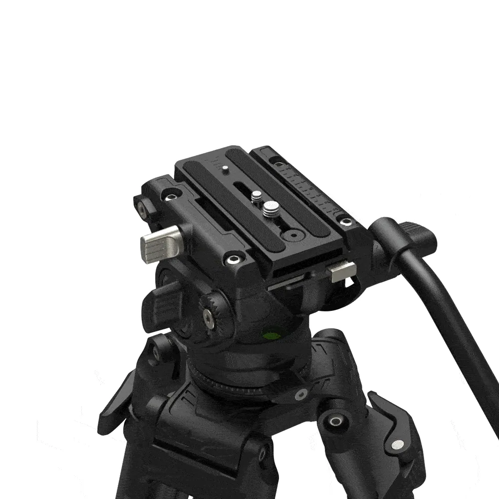 SmallRig 5111 Heavy-Duty Tripod Kit AD-80S