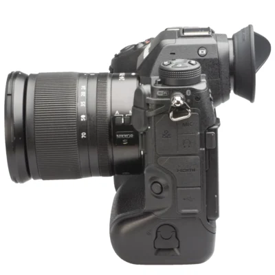 Hoodman Glasses Model HoodEYE Eyecup for Nikon Z8 and Z9 Models
