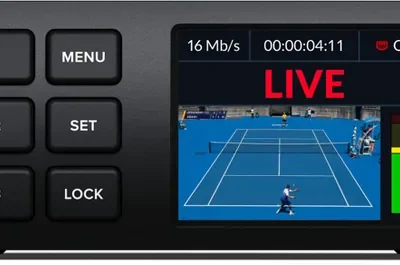 Blackmagic Design Streaming Decoder 4K