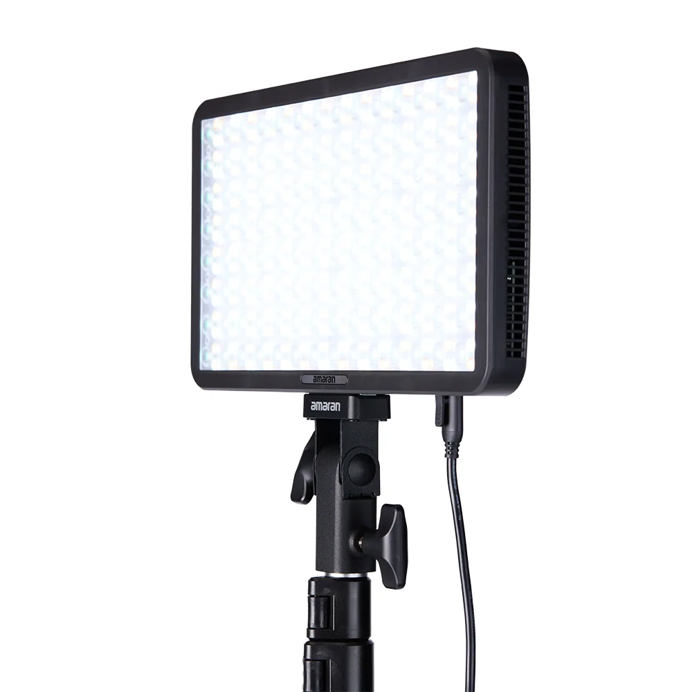 amaran Pano 60c RGB COB Mobile Light Panel Kit (Charcoal)