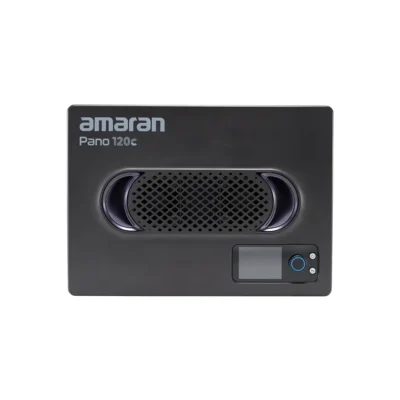 amaran Pano 120c RGB COB Mobile Light Panel (Charcoal)