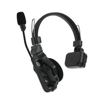 Hollyland Solidcom C1 Full-Duplex Wireless DECT Single-Ear Master Headset
