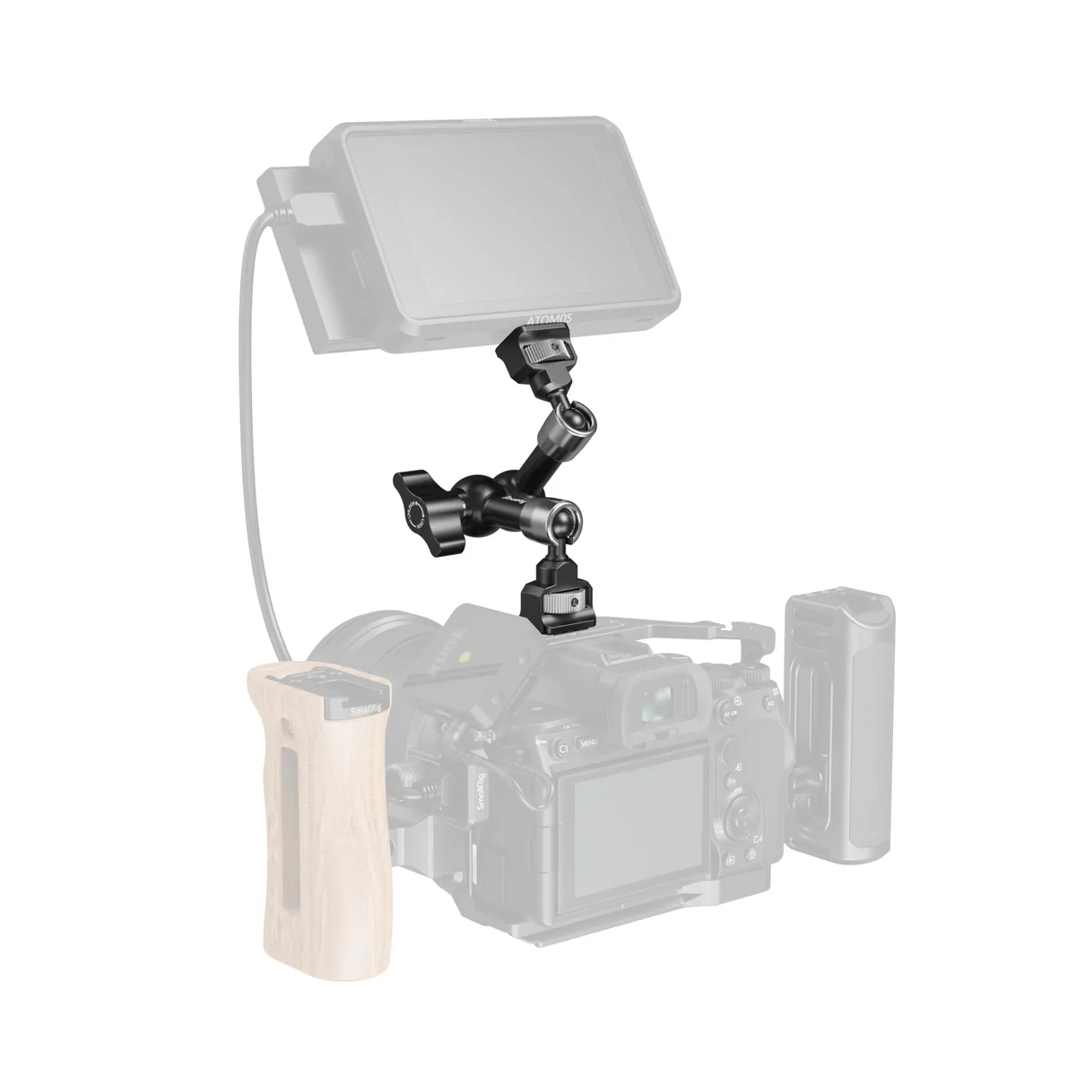 SmallRig 5308 Magic Arm Support (7″)
