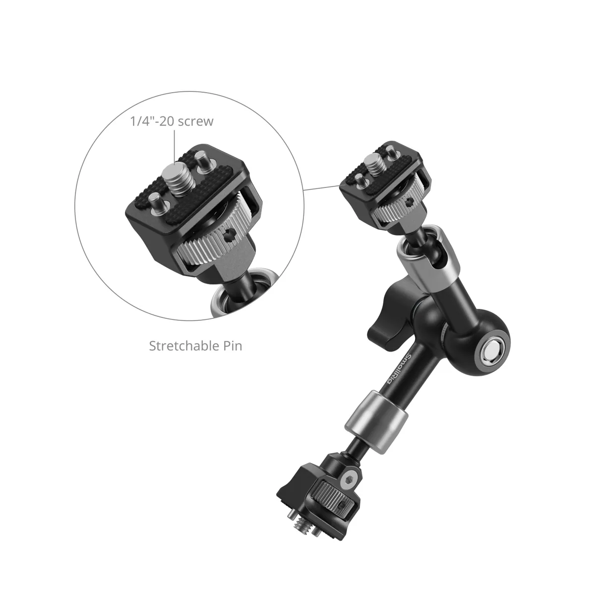 SmallRig 5308 Magic Arm Support (7″)