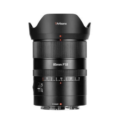 7Artisans AF 85mm f/1.8 Lens (L Mount)