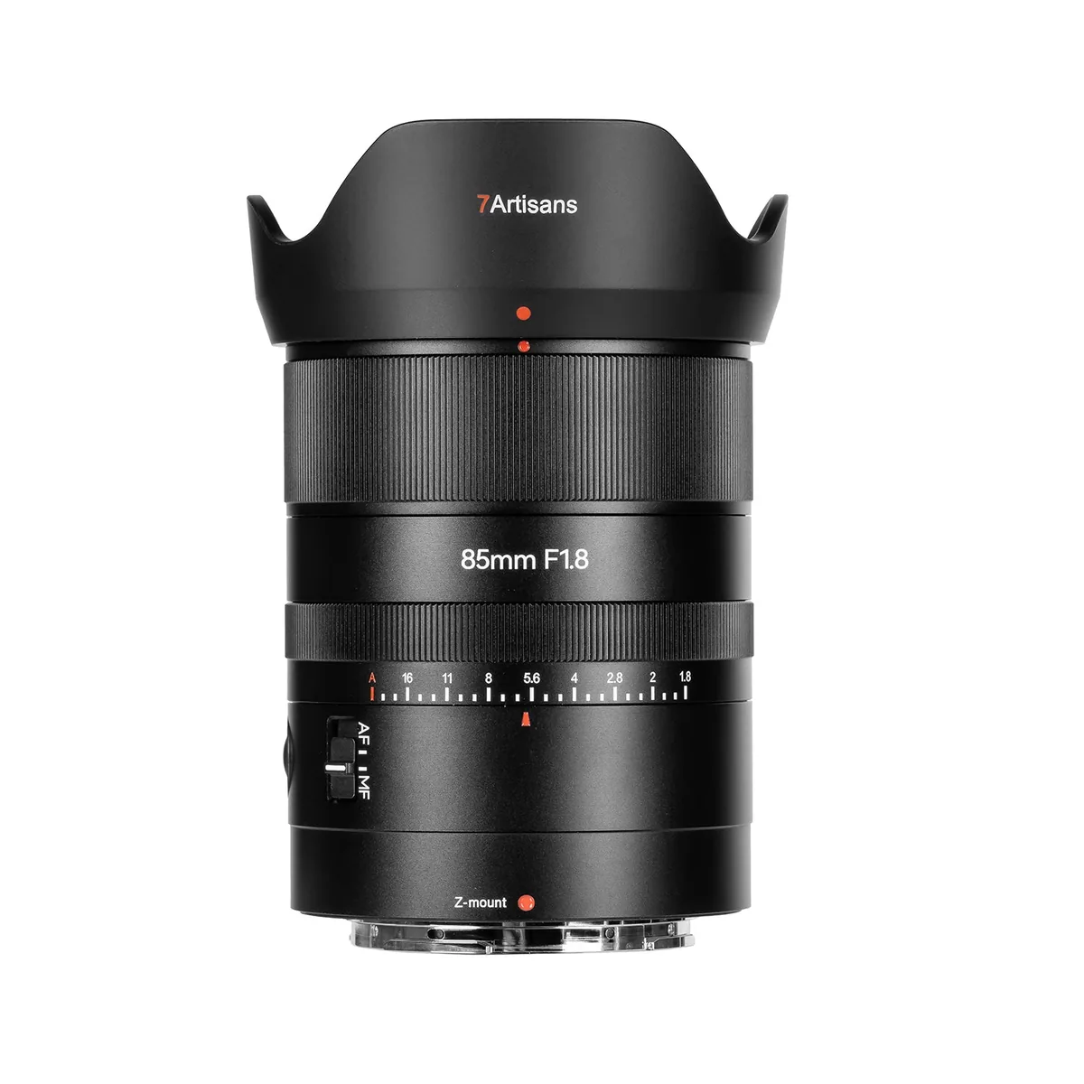 7Artisans AF 85mm f/1.8 Lens (L Mount)