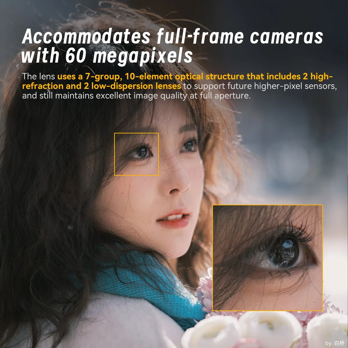 7Artisans AF 85mm f/1.8 Lens (L Mount)