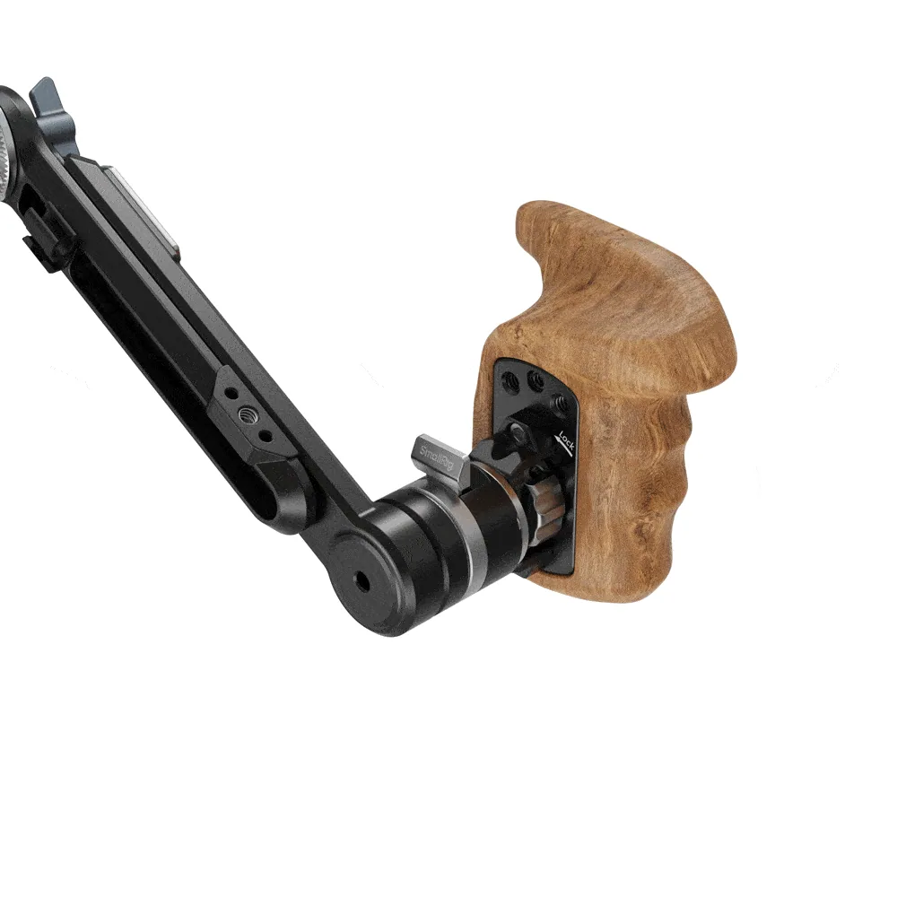 SmallRig 5134 Rotatable ARRI-Style Rosette Adapter