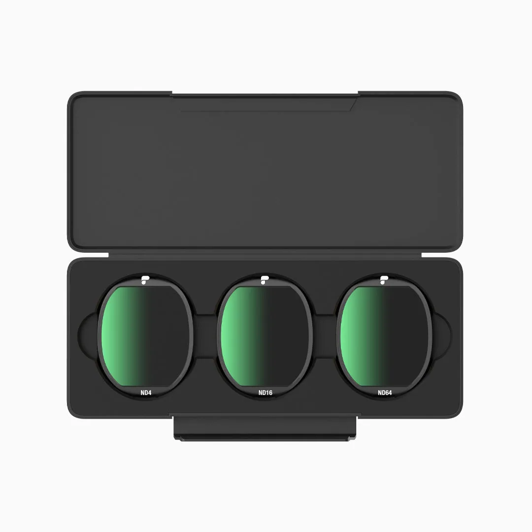 Polar Pro Mavic 4 Pro Vivid ND/PL Filter Collection