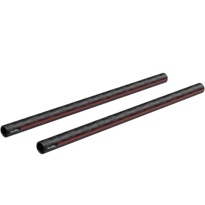 SmallRig 5212 15mm Carbon Fiber Rods (Pair, 12″)