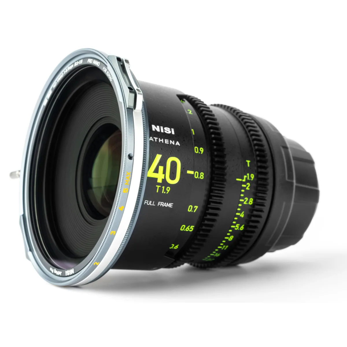 NiSi JetMag Pro 82MAG 1-5 Stops True Color Variable ND Magnetic Filter