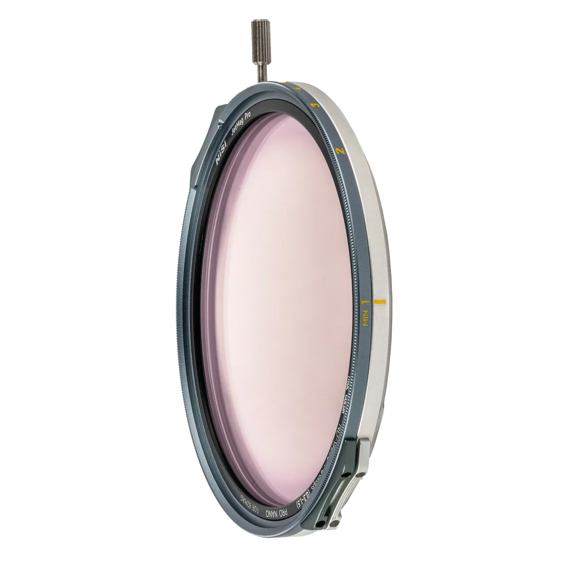 NiSi JetMag Pro 82MAG 1-5 Stops True Color Variable ND Magnetic Filter
