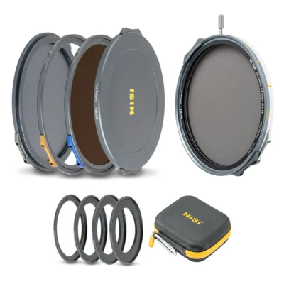 NiSi JetMag Pro 82MAG VND Mist Creative Magnetic Filter Kit