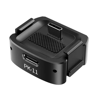Ulanzi PK-11 USB-C Locating Baseplate for DJI Osmo Pocket 3/4