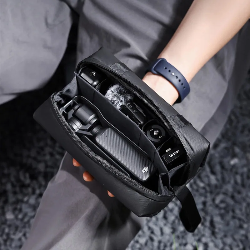 Ulanzi PK-11 USB-C Locating Baseplate for DJI Osmo Pocket 3/4