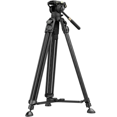 SmallRig 5201 AD-50 Max Video Carbon Fiber Tripod
