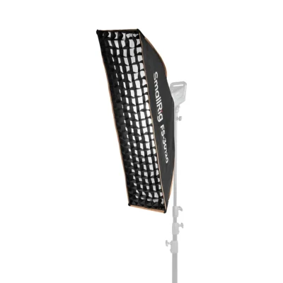 SmallRig 5370 FS-30120 Quick-Setup Folding Strip Softbox