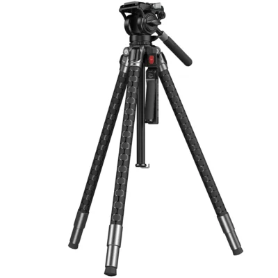 SmallRig x Potato Jet 5305 TRIBEX SE Hydraulic Tripod