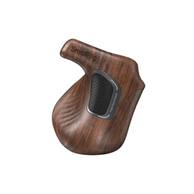 SmallRig 5193 “ImageGrip” Series Wooden Handle with ARRI Rosette (Right Side)